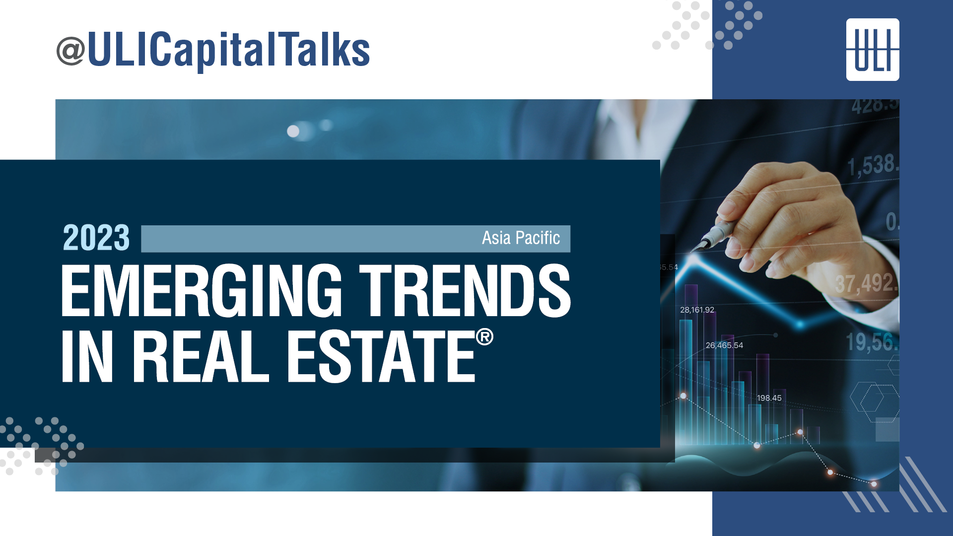 ULICapitalTalks Day 2 Emerging Trends In Real Estate Asia Pacific 2022