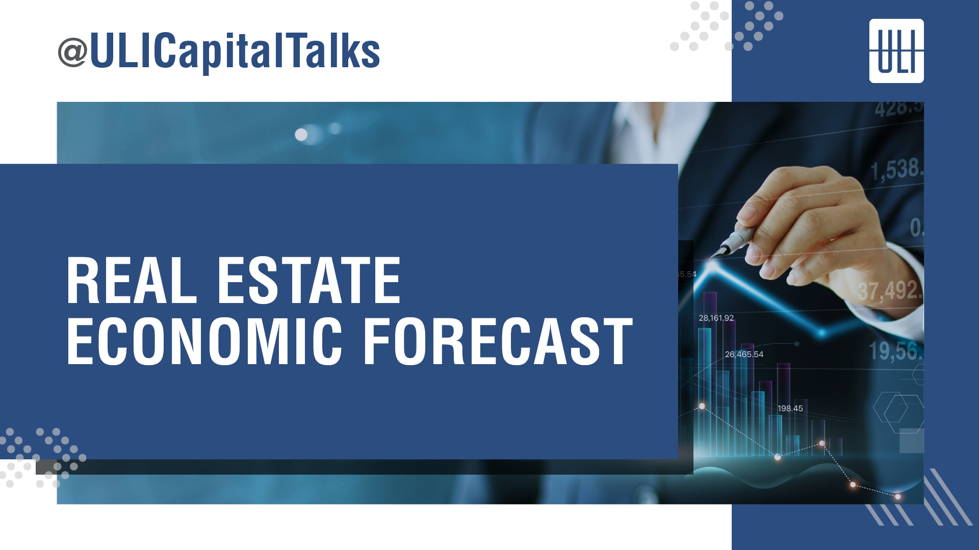 ULICapitalTalks Real Estate Economic Forecast Asia Pacific ULI