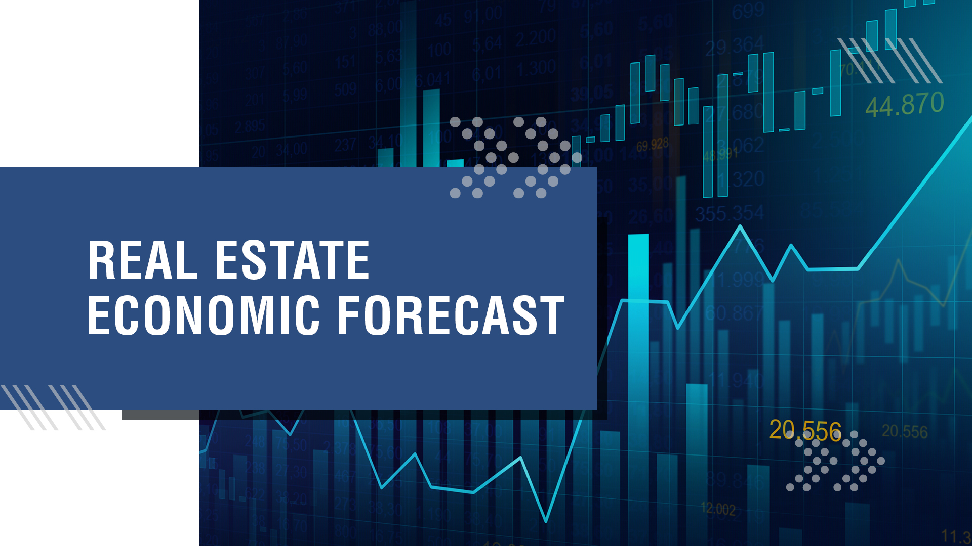 ULI Capital Talks - Real Estate Economic Forecast | ULI Knowledge Finder