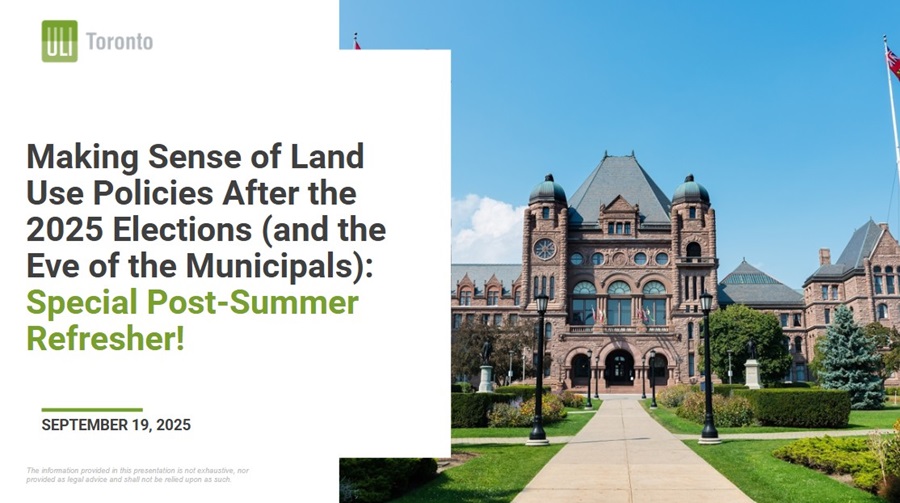 Making Sense of Land Use Policies After 2025 Elections Hero