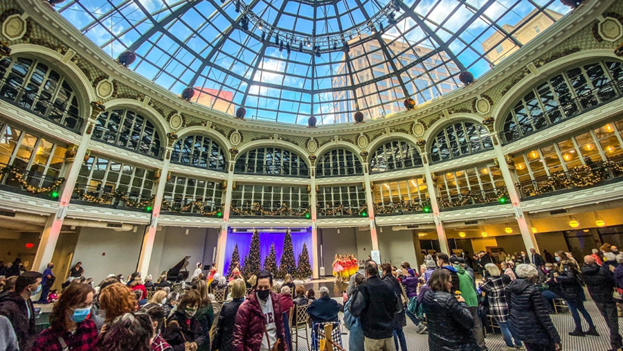 Premios ULI Americas a la Excelencia en Héroe de Reutilización Adaptativa