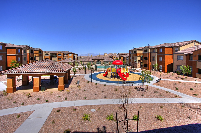 ULI Homeless to Housed Arbor Pointe Family Apartments Hero